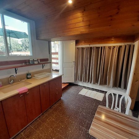 Czarina Cabin הבקתה הקיסרית והדירה הקיסרית Czarina Apartment Caesarea Bagian luar foto