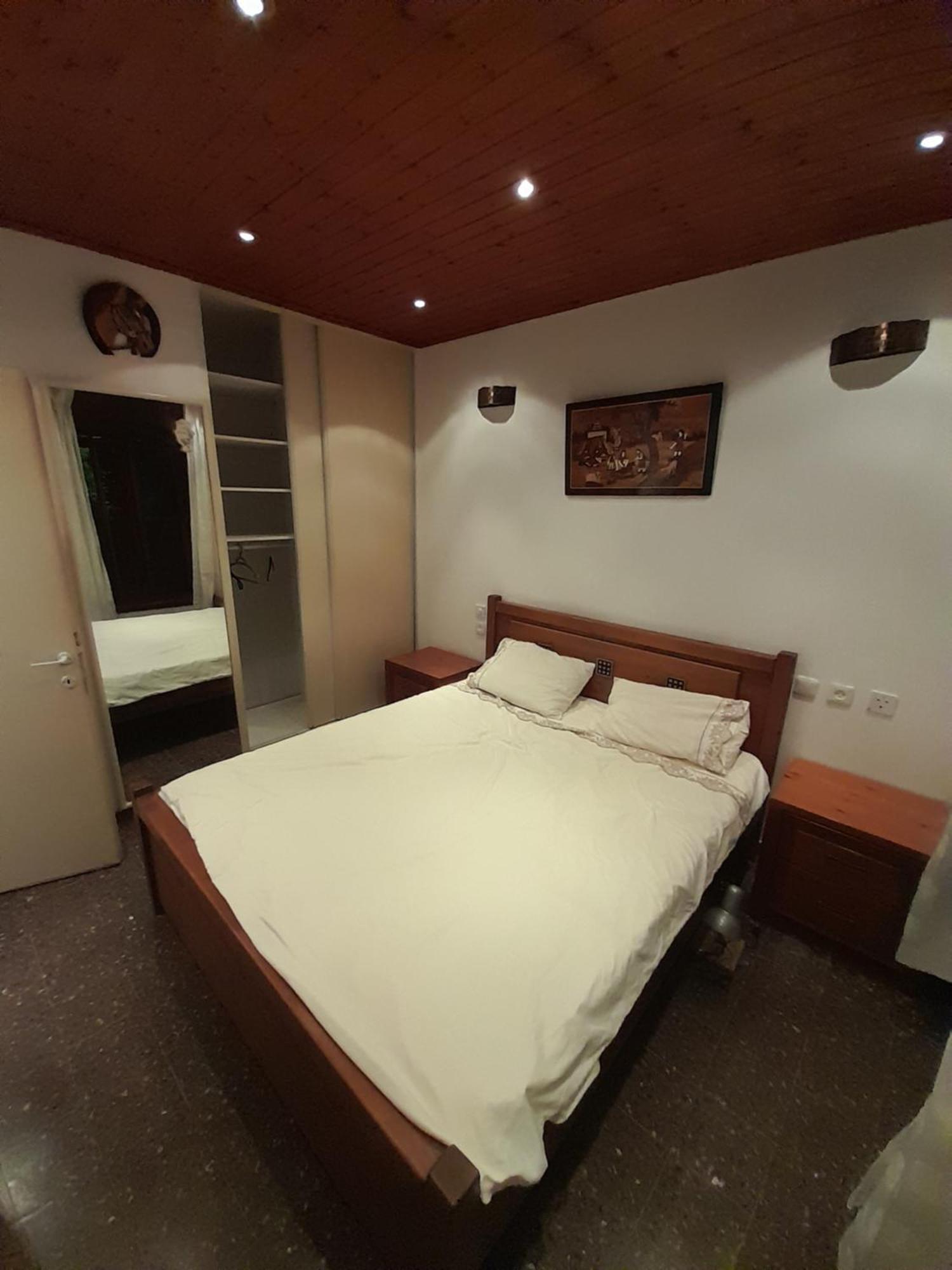 Czarina Cabin הבקתה הקיסרית והדירה הקיסרית Czarina Apartment Caesarea Ruang foto