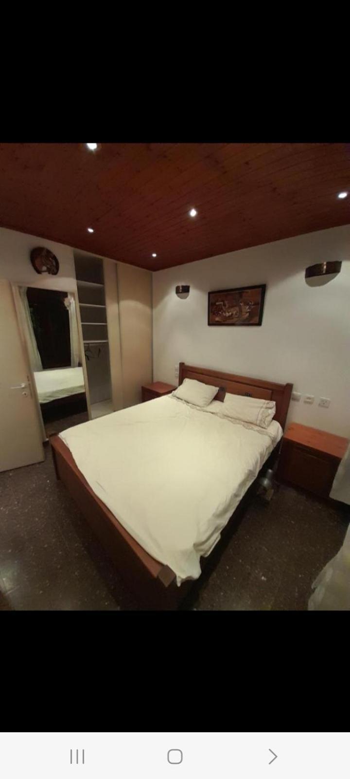 Czarina Cabin הבקתה הקיסרית והדירה הקיסרית Czarina Apartment Caesarea Bagian luar foto