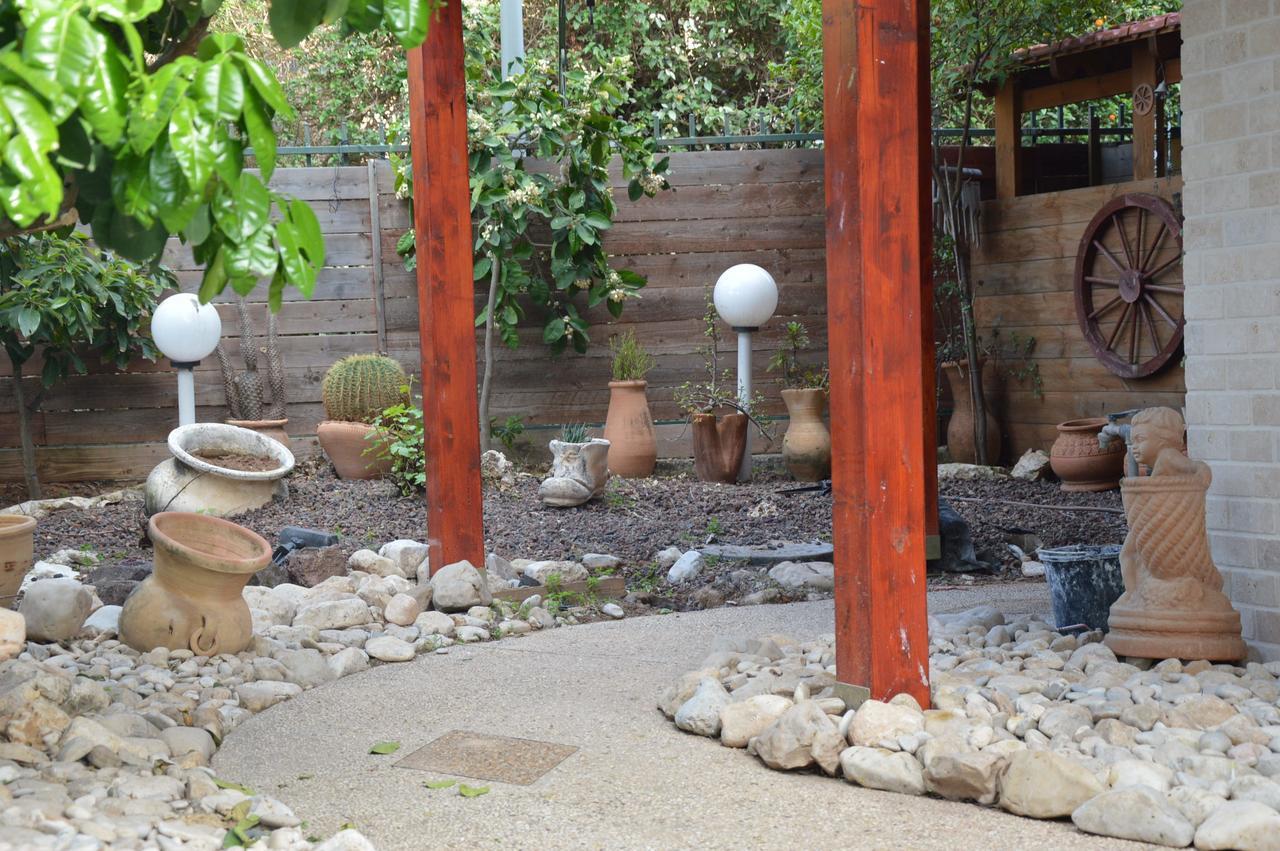 Czarina Cabin הבקתה הקיסרית והדירה הקיסרית Czarina Apartment Caesarea Bagian luar foto
