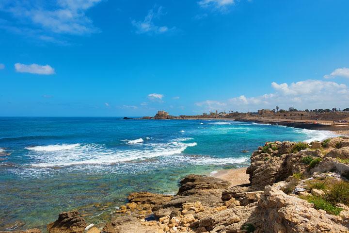 Czarina Cabin הבקתה הקיסרית והדירה הקיסרית Czarina Apartment Caesarea Bagian luar foto